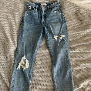 Abercrombie & Fitch Curve Love